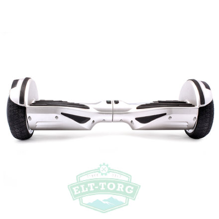 Гироскутер Hoverbot A-6 Premium 700W (серебристый)