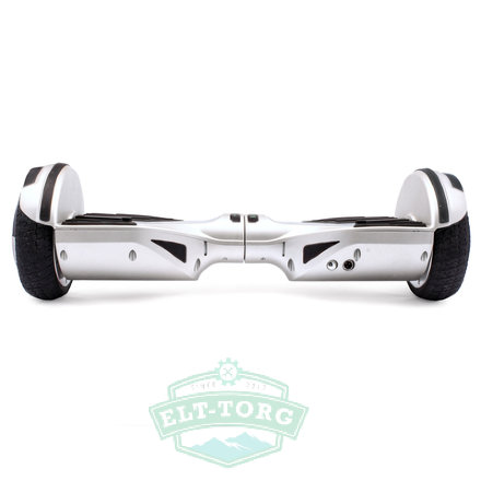 Гироскутер Hoverbot A-6 Premium 700W (серебристый)