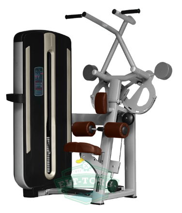 BRONZE GYM MNM-012B Вертикальная кросс-тяга