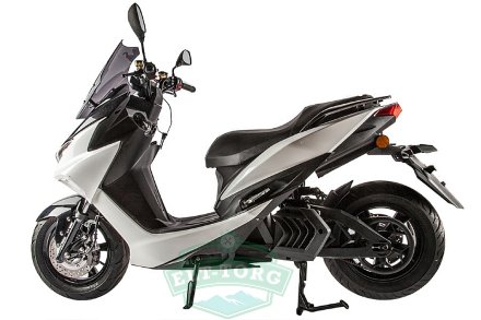 Электроскутер ELTRECO E-Max 72V 3000W