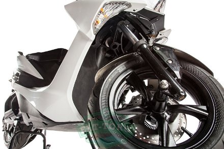 Электроскутер ELTRECO E-Max 72V 3000W