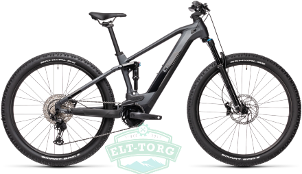 Электровелосипед CUBE 2021 STEREO HYBRID 120 RACE 625 Электровелосипед CUBE 2021 STEREO HYBRID 120 RACE 625