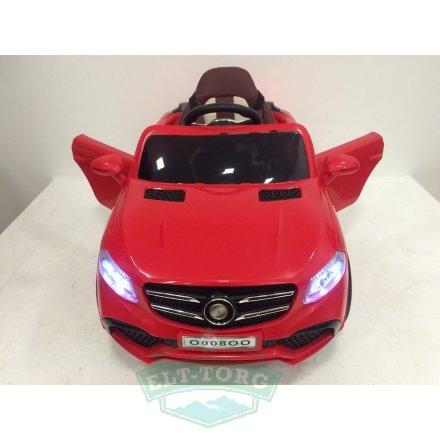 Электромобиль RiverToys Mers O008OO-VIP-RED Электромобиль RiverToys Mers O008OO-VIP-RED