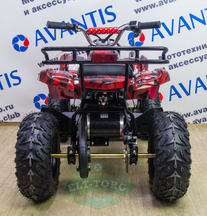 Электроквадроцикл детский ATV CLASSIC E 1000W