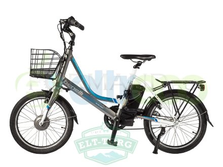 Велогибрид Benelli City Link 20 250W Велогибрид Benelli City Link 20 250W