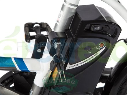 Велогибрид Benelli City Link 20 250W Велогибрид Benelli City Link 20 250W