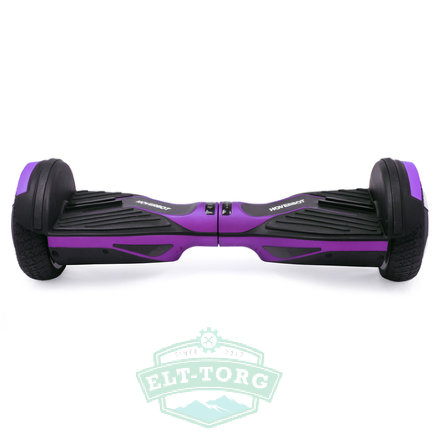 Гироскутер Hoverbot A-6 Premium 700W (фиолетовый) Гироскутер Hoverbot A-6 Premium 700W (фиолетовый)