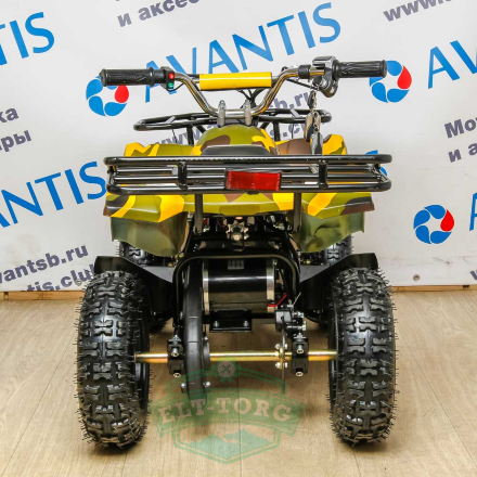 Электроквадроцикл детский ATV CLASSIC E 800W NEW