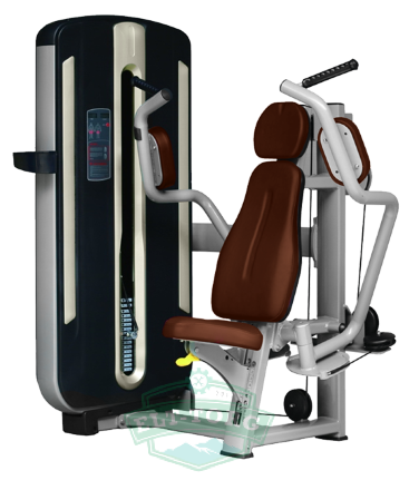 BRONZE GYM MNM-002 Баттерфляй