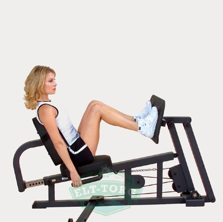 Опция жим ногами Body Solid GLP Опция жим ногами Body Solid GLP