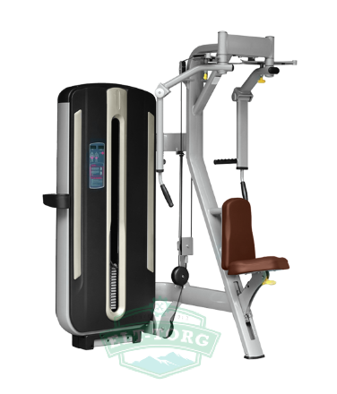 BRONZE GYM MNM-002A Грудь/Задняя дельта