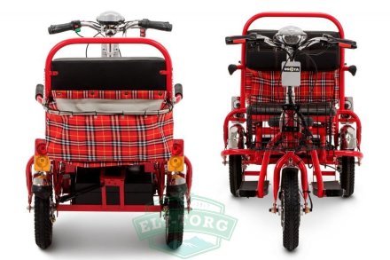 Электротрицикл Osota Adjutant 350W 48V 12Ah