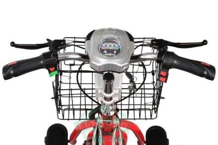 Электротрицикл Osota Adjutant 350W 48V 12Ah