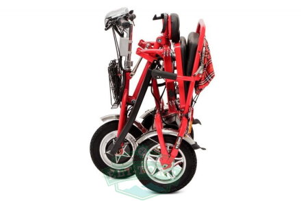 Электротрицикл Osota Adjutant 350W 48V 12Ah