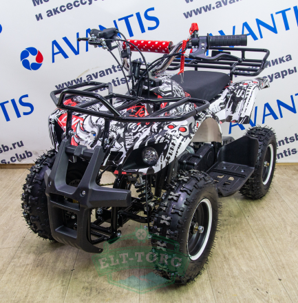 Детский квадроцикл ATV Classic Mini электростартер