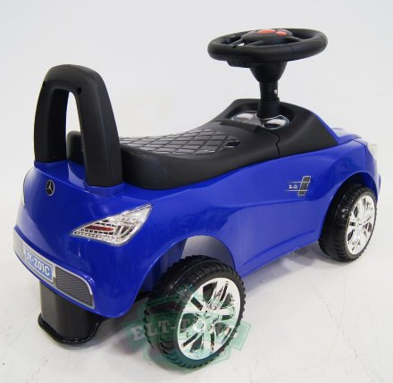 Электромобиль Rivertoys Толокар AUDI JY-Z01A-BLUE Электромобиль Rivertoys Толокар AUDI JY-Z01A-BLUE