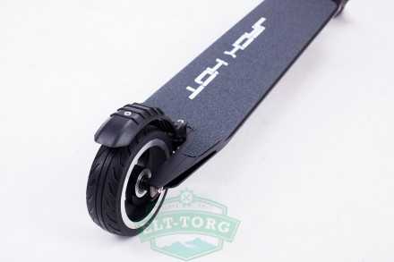 Электросамокат JACK HOT LIGHT 250w (10.4Ah) Розовый/черный Электросамокат JACK HOT LIGHT 250w (10.4Ah) Розовый/черный
