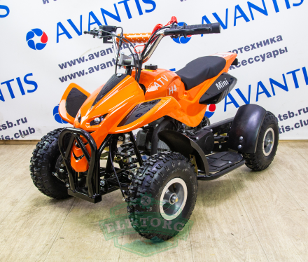 Детский квадроцикл ATV H4 mini