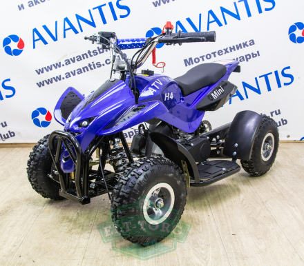 Детский квадроцикл ATV H4 mini