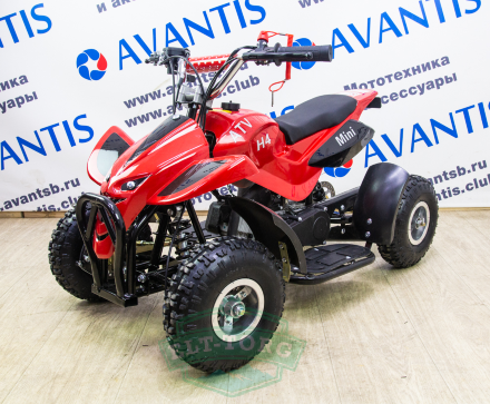 Детский квадроцикл ATV H4 mini