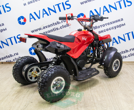 Детский квадроцикл ATV H4 mini