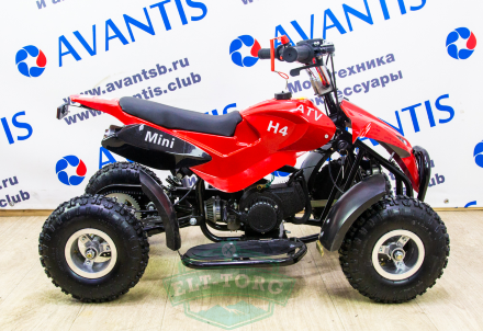 Детский квадроцикл ATV H4 mini