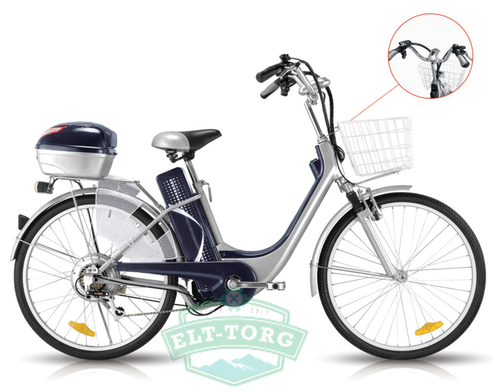 Электровелосипед 250 купить