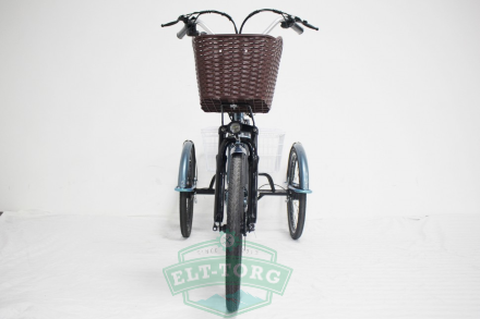 Электровелосипед GreenCamel Трайк-B 500W 48V15Ah