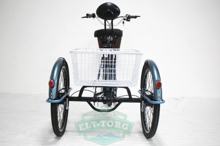 Электровелосипед GreenCamel Трайк-B 500W 48V15Ah Электровелосипед GreenCamel Трайк-B 500W 48V15Ah