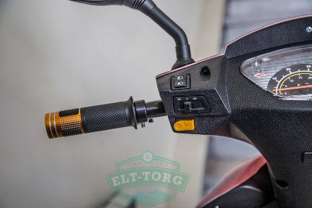 Электроскутер Volteco Trike 500