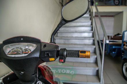 Электроскутер Volteco Trike 500