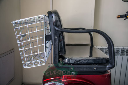 Электроскутер Volteco Trike 500