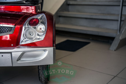Электроскутер Volteco Trike 500