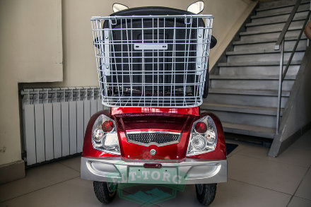 Электроскутер Volteco Trike 500