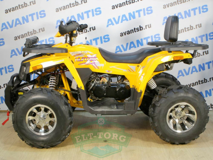 Квадроцикл Avantis Hunter 200 Big Premium
