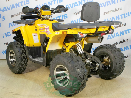 Квадроцикл Avantis Hunter 200 Big Premium