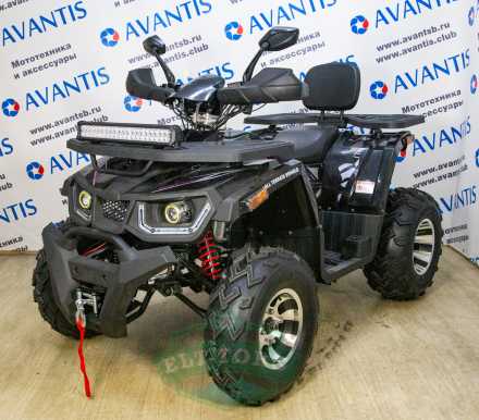 Квадроцикл Avantis Hunter 200 Big Premium