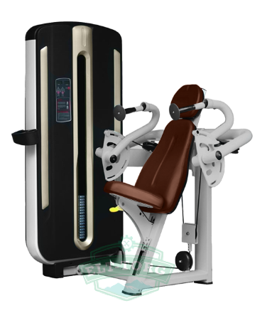 BRONZE GYM MNM-007 Трицепс-машина