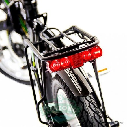 Складной электровелосипед Ekobike Lux14