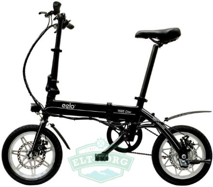 Складной электровелосипед Ekobike Lux14