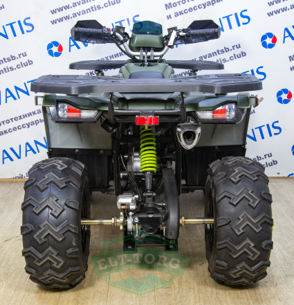 Квадроцикл Avantis Hunter 200 BIG BASIC