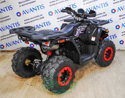 Квадроцикл Avantis Hunter 200 BIG BASIC