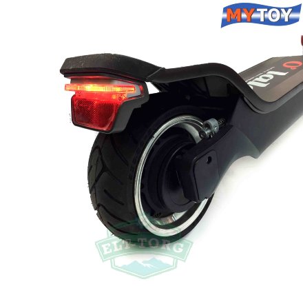 Электросамокат O'LALA 450 W Черный