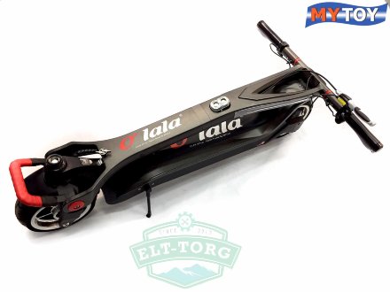 Электросамокат O'LALA 450 W Черный