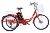 Электрический трицикл IZH-BIKE FARMER 250W