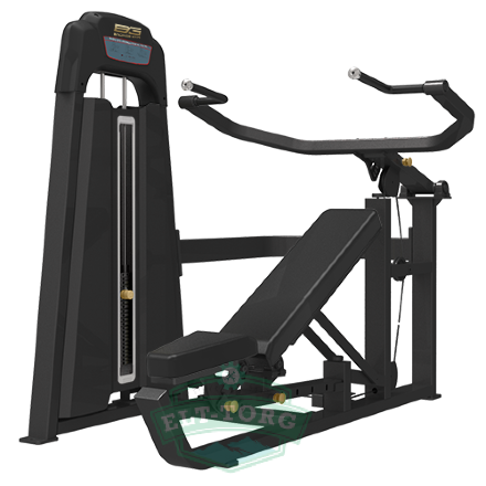 BRONZE GYM LD-9088A Жим от груди/Жим от плеч BRONZE GYM LD-9088A Жим от груди/Жим от плеч