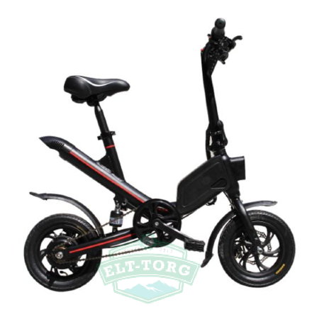 Складной электровелосипед Ekobike mi16 250Вт 36В 8Ач