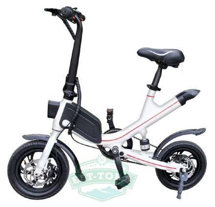 Складной электровелосипед Ekobike mi16 250Вт 36В 8Ач