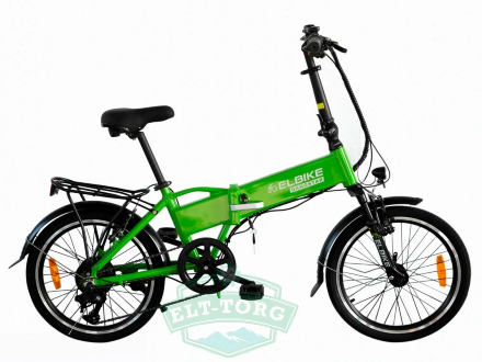Электровелосипед Elbike Gangstar 250W