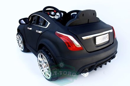 Детский электромобиль River Toys JAGUAR A999MP 70 W Черный